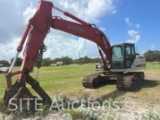 2012 Link-Belt 210X3 Excavator