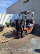 Toyota 7FGCU 25 Forklift