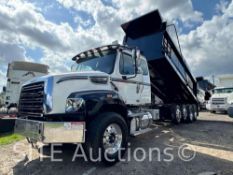 2019 Freightliner 114SD Quad/A Dump Truck