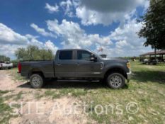 2017 Ford F250 SD Crew Cab Pickup Truck