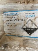 140,000 lbs Sulfamic Acid