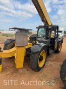 2014 CAT TL943C 4x4x4 Telescopic Forklift