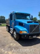1998 Volvo VN T/A Dump Truck