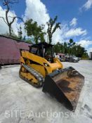 2012 CAT 259B3 Skid Steer Loader