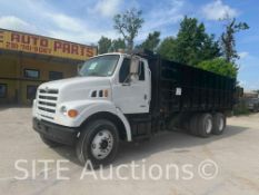 2004 Sterling L7500 T/A Dump Truck