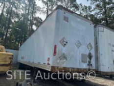 2000 Lufkin T/A Dry Van Trailer