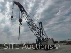 Link-Belt 218 HSL Crawler Crane