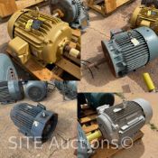 Qty of 28 Electric Motors