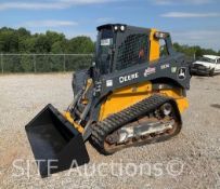 2022 John Deere 333G Two-Speed Skid Steer Loader
