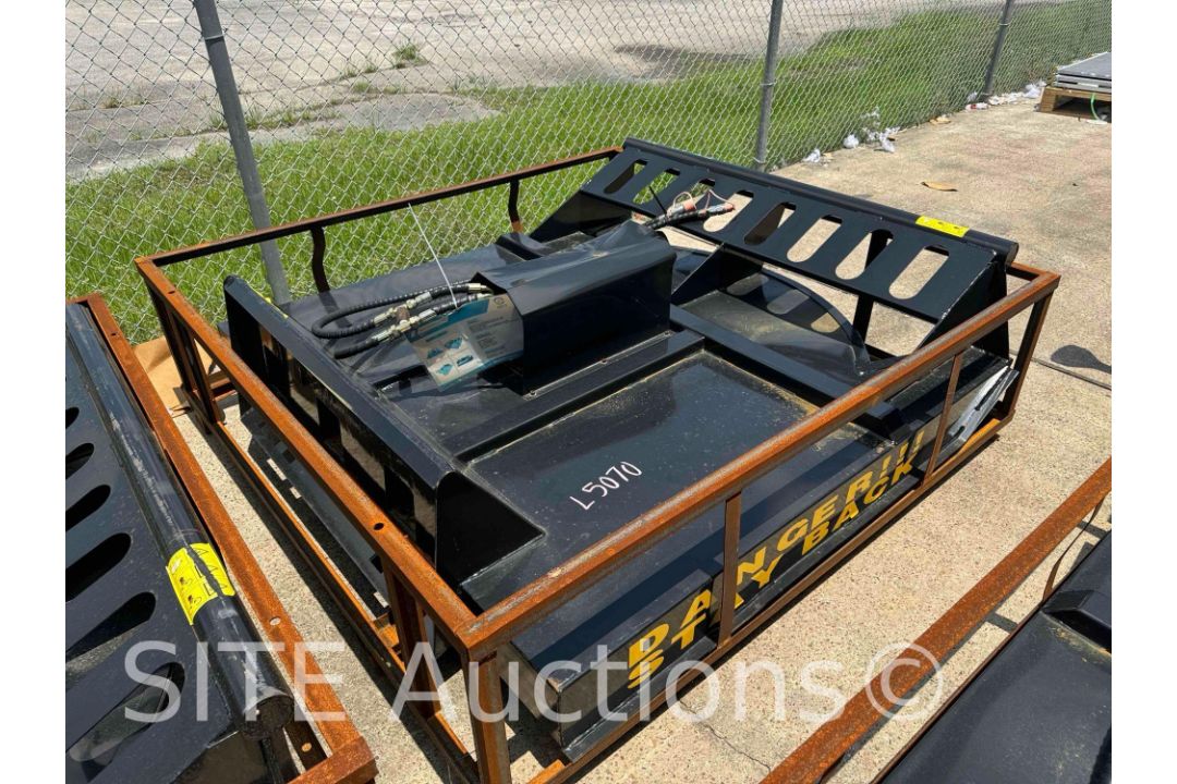 2023 Mower King SSRC Skid Steer Brush Cutter - Image 1 of 7