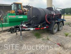 2021 Wylie EZ-Tow T/A Nurse Trailer