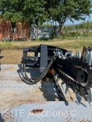 Skid Steer Trencher