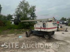 2002 Terex TB42 Telescopic Boom Lift