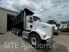 2007 Kenworth T800 Tri/A Dump Truck