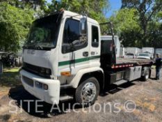 1995 GMC T7500 S/A Rollback Truck