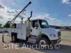 2012 Freightliner M2 S/A Mechanics Truck