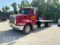 2011 Peterbilt 330 S/A Rollback Truck