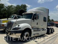 2016 International ProStar+ 122 T/A Sleeper Truck Tractor