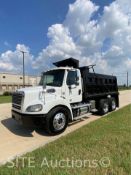 2013 Freightliner M2 T/A Dump Truck