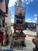 Niagara E-90 Flywheel Press