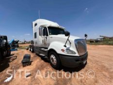 2016 International Prostar+ 122 T/A Sleeper Truck Tractor