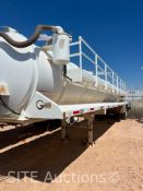 2011 Galyean 130BBL T/A Vacuum Trailer