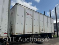 Wabash S/A Dry Van Trailer