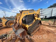 2007 Komatsu CK35-1 Skid Steer Loader