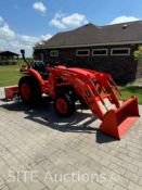 2016 Kubota L3301 4WD Tractor