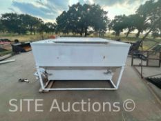 T&S 1500lb. Trip Hopper