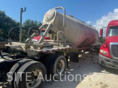 2012 Trail King T/A Pneumatic Dry Bulk Trailer