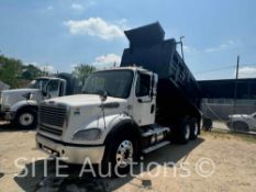 2015 Freightliner M2 T/A Dump Truck