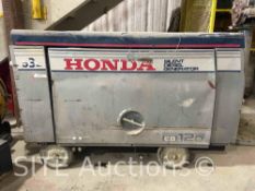 Honda EB12D Diesel Generator