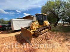 2011 Komatsu D51EX-22 Crawler Dozer
