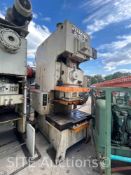 Stamtec 01-160S Open Back Gap Frame Press