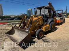 1995 Case 580L Backhoe Loader