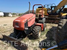 2015 Ditch Witch RT55 Rock Saw Trencher