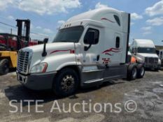 2019 Freightliner Cascadia T/A Sleeper Truck Tractor
