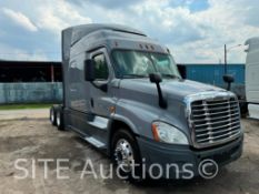 2017 Freightliner Cascadia T/A Sleeper Truck Tractor