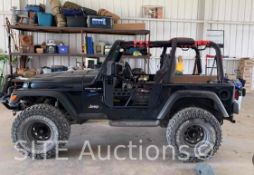 1998 Jeep Wrangler
