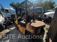 Hyster 60XL Cushion Tire Forklift