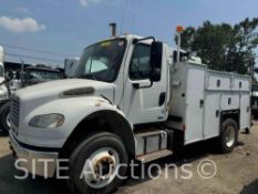 2012 Freightliner M2 S/A Mechanic Truck