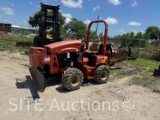 2019 Ditch Witch RT45 Trencher