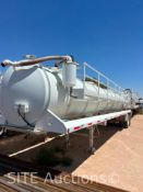 2010 Galyean 150BBL T/A Vacuum Trailer