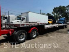 2009 Wilson T/A Step Deck Trailer