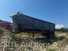 2003 Steco T/A End Dump Trailer
