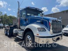2018 International HX620 T/A Daycab Truck Tractor