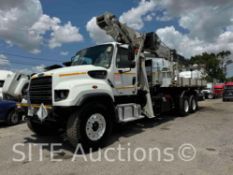 2014 Freightliner 114SD T/A Crane Truck