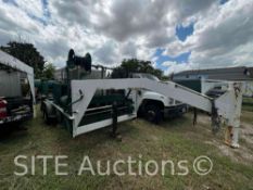 T/A Waterblasting Trailer