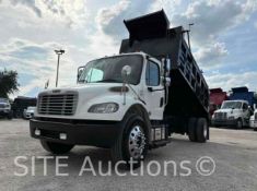 2018 Freightliner M2 S/A Dump Truck